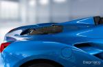 Ferrari 488 Spider GTS by Capristo Automotive 2016 года